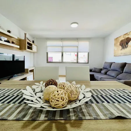 Apartamento Muelle Deportivo