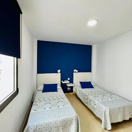 Apartamento Muelle Deportivo *