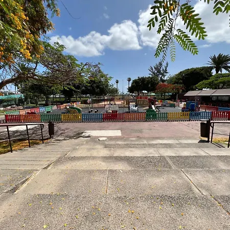 Apartamento Muelle Deportivo *