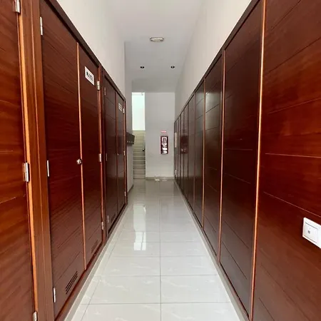 Muelle Deportivo Apartamento *