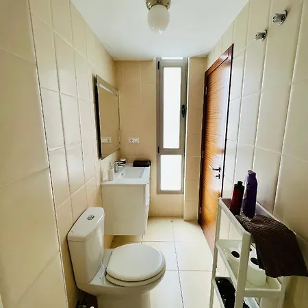 Apartamento Muelle Deportivo