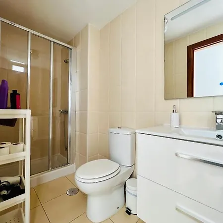 Apartamento Muelle Deportivo