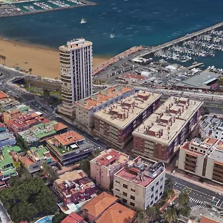 Muelle Deportivo Apartamento
