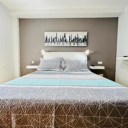 Muelle Deportivo Apartment
