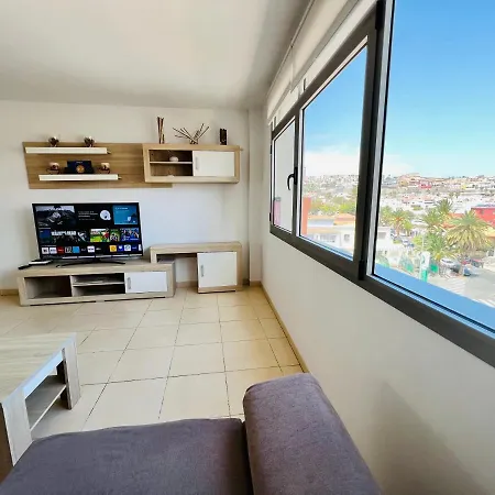 Muelle Deportivo Apartment *