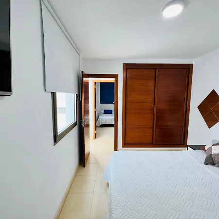 Apartment Muelle Deportivo *
