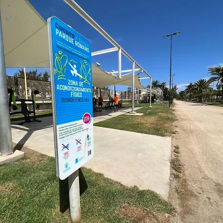 Muelle Deportivo *