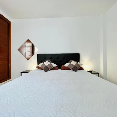 Apartment Muelle Deportivo