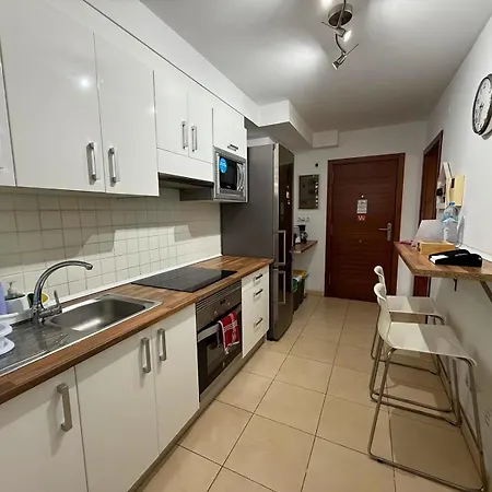 Muelle Deportivo Las Palmas de Gran Canaria