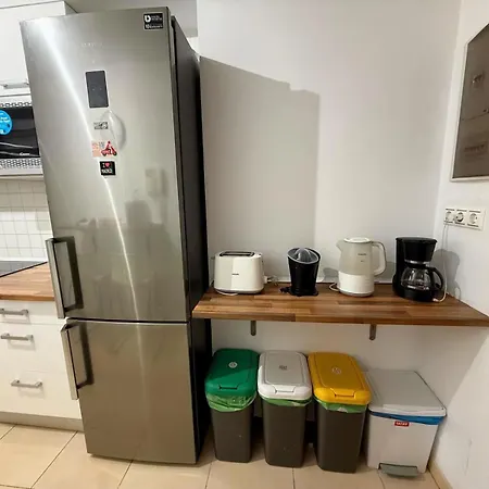 Appartamento Muelle Deportivo *