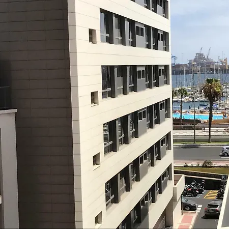 Apartment Muelle Deportivo Las Palmas / Gran Canaria